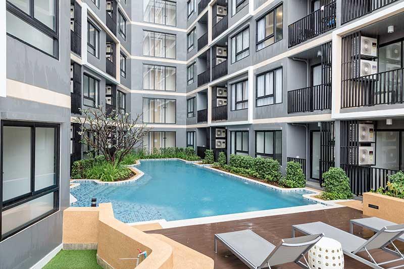 Urban Attitude Apartamento Pattaya Exterior foto