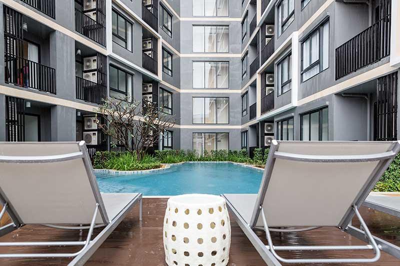 Urban Attitude Apartamento Pattaya Exterior foto