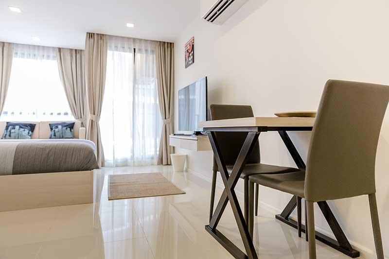 Urban Attitude Apartamento Pattaya Exterior foto