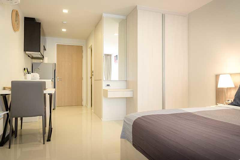 Urban Attitude Apartamento Pattaya Exterior foto