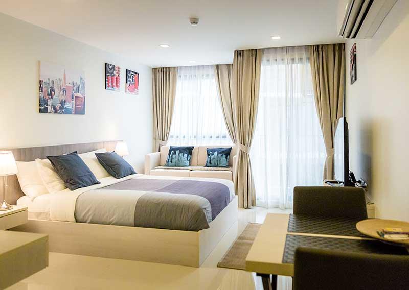 Urban Attitude Apartamento Pattaya Exterior foto