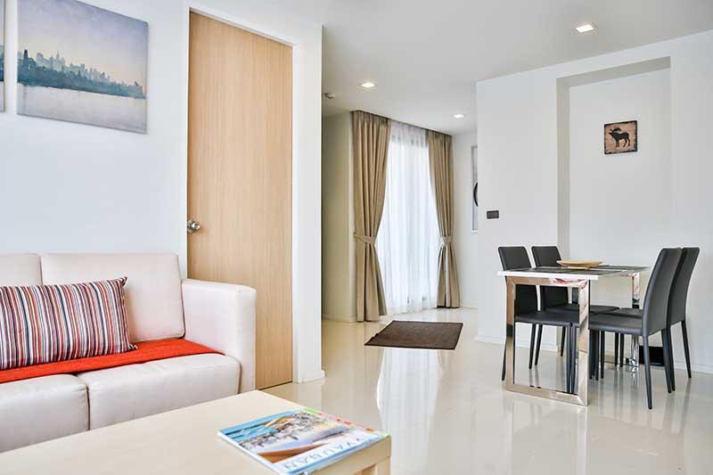 Urban Attitude Apartamento Pattaya Exterior foto