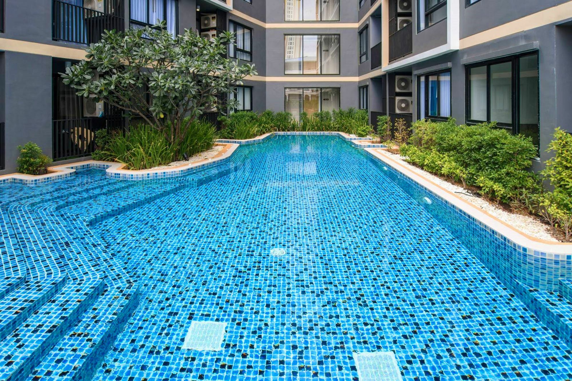 Urban Attitude Apartamento Pattaya Exterior foto
