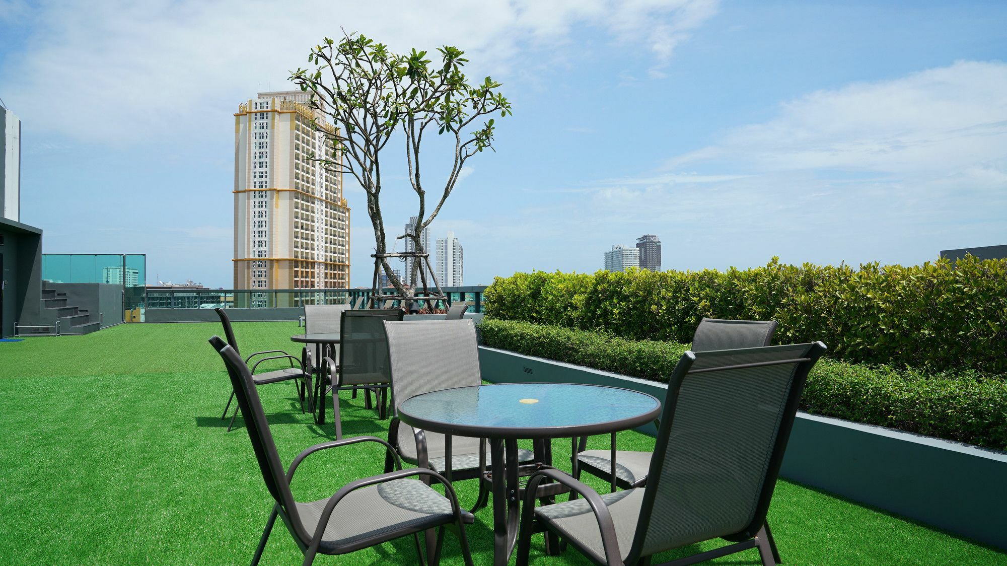 Urban Attitude Apartamento Pattaya Exterior foto