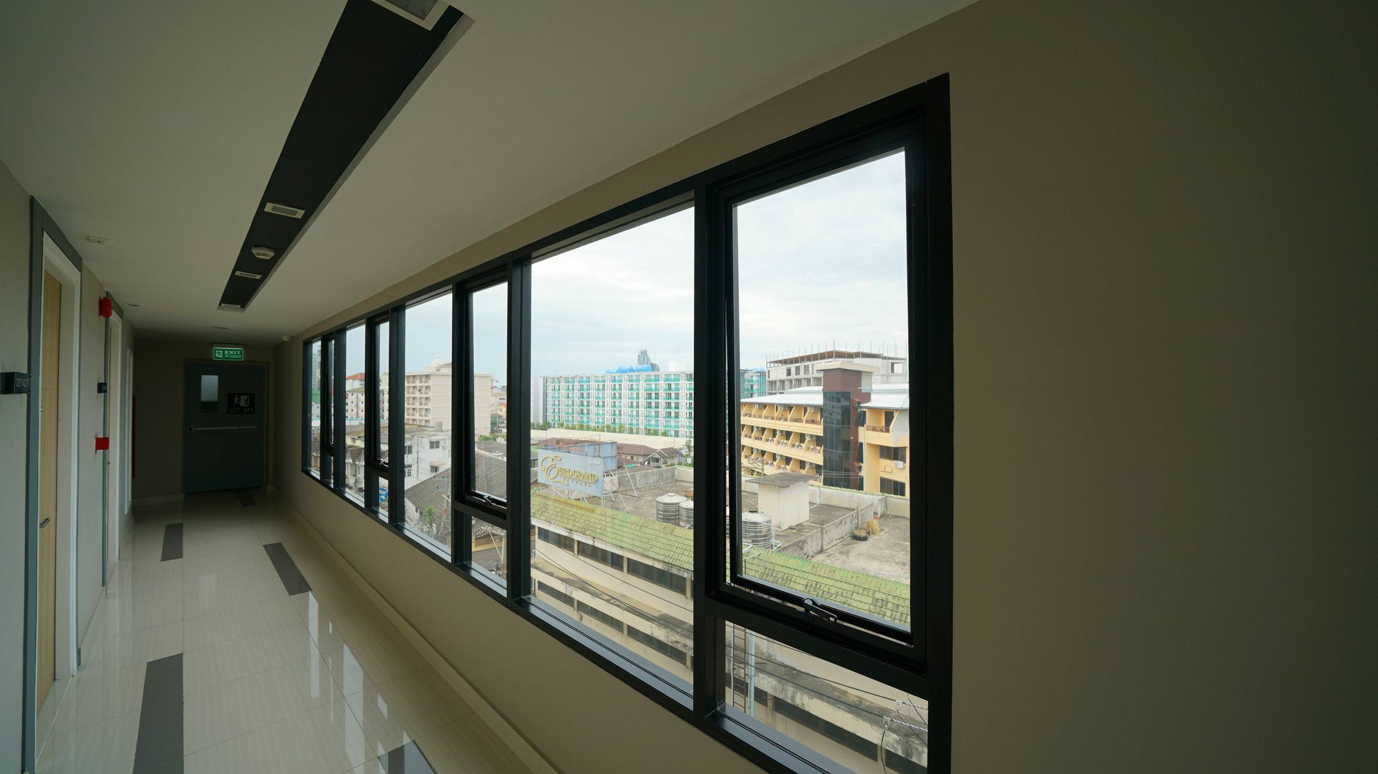 Urban Attitude Apartamento Pattaya Exterior foto
