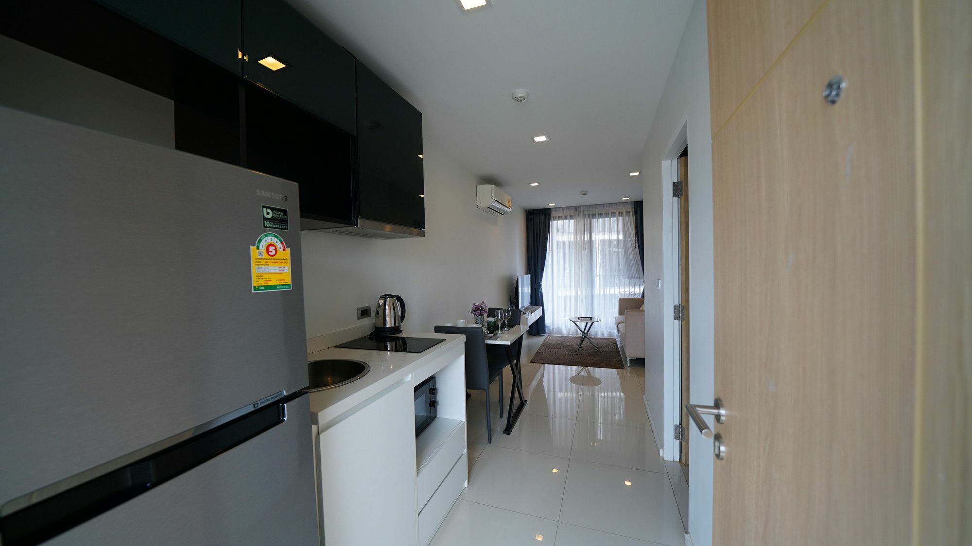 Urban Attitude Apartamento Pattaya Exterior foto