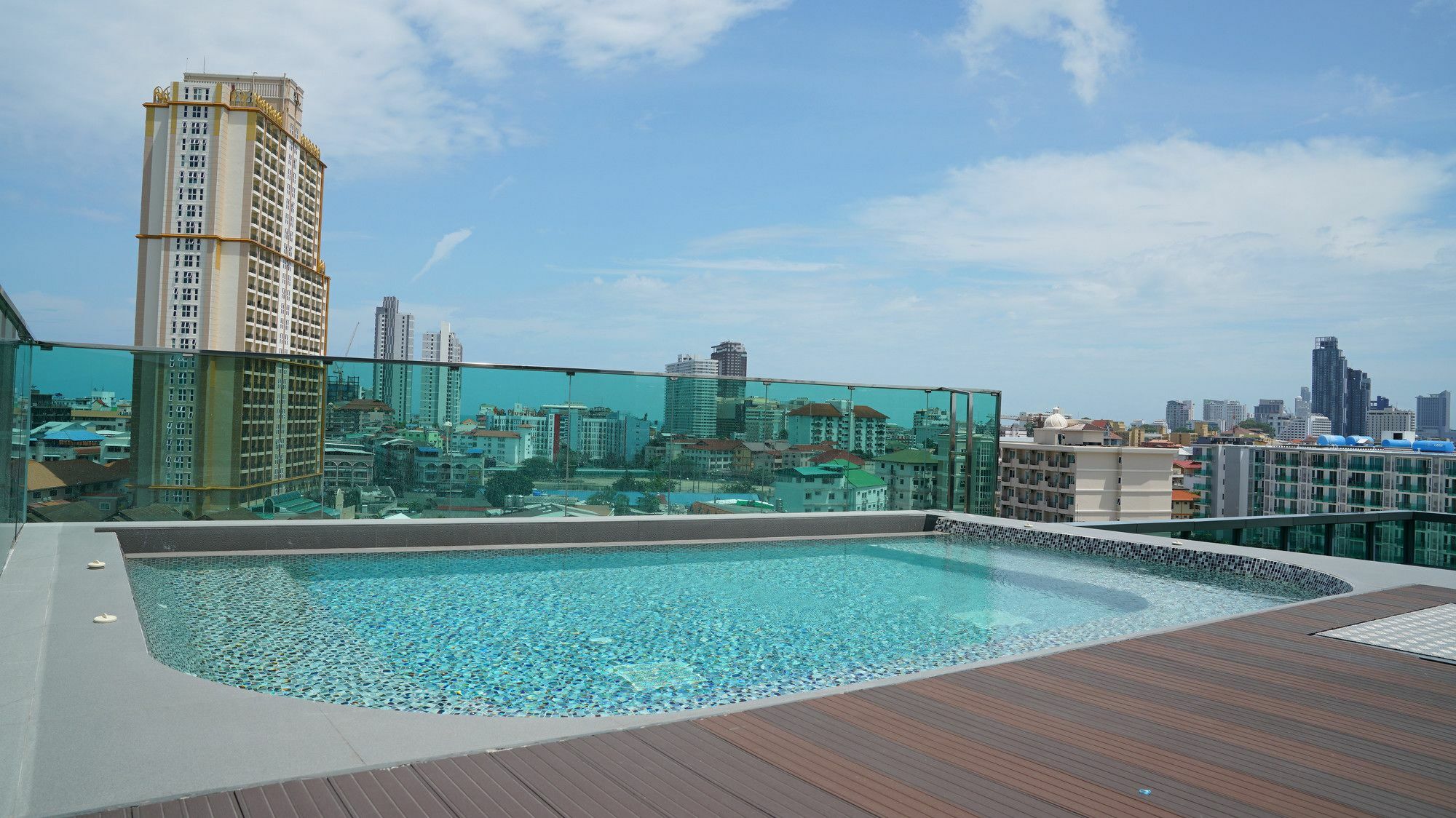 Urban Attitude Apartamento Pattaya Exterior foto