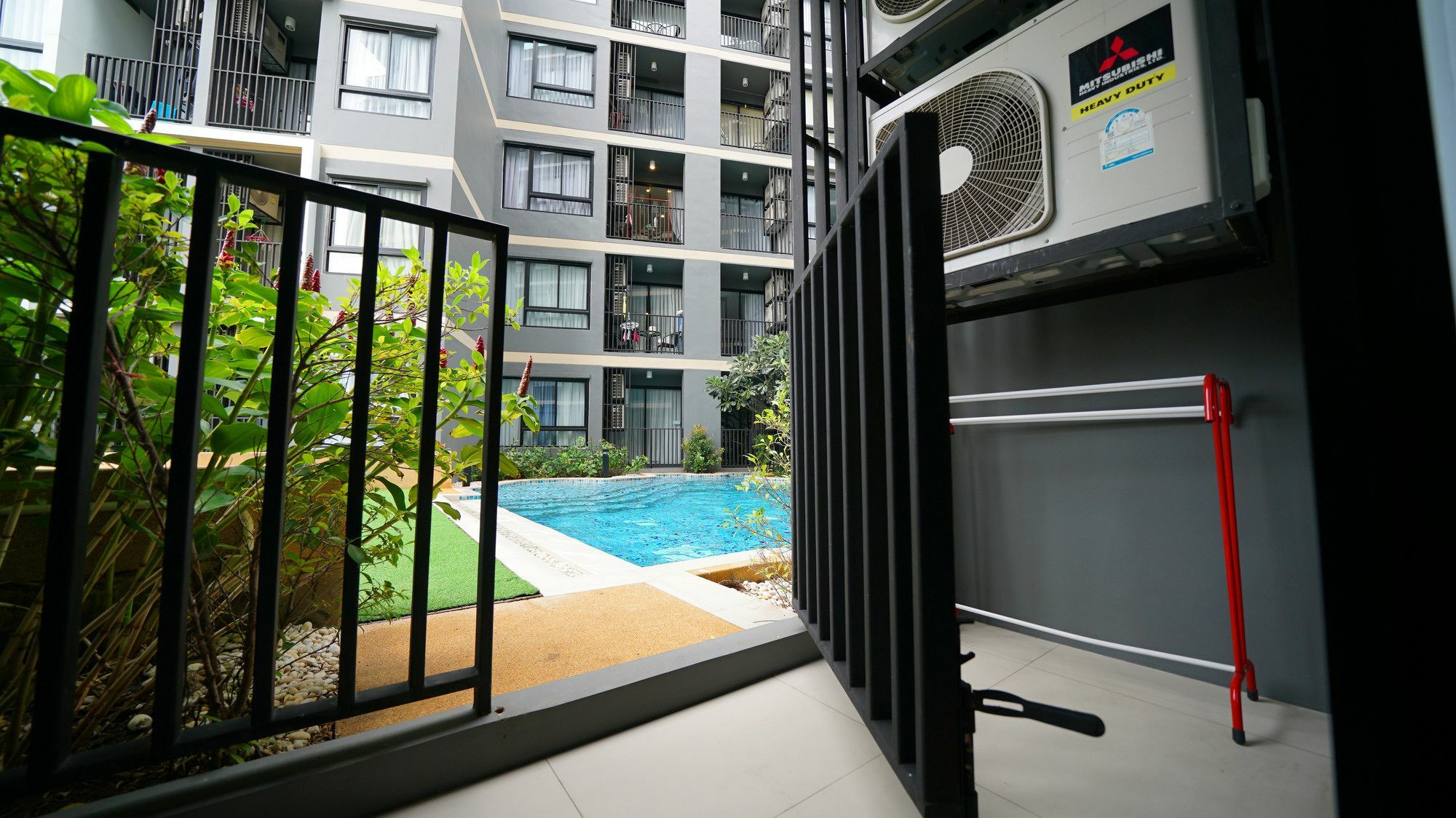 Urban Attitude Apartamento Pattaya Exterior foto