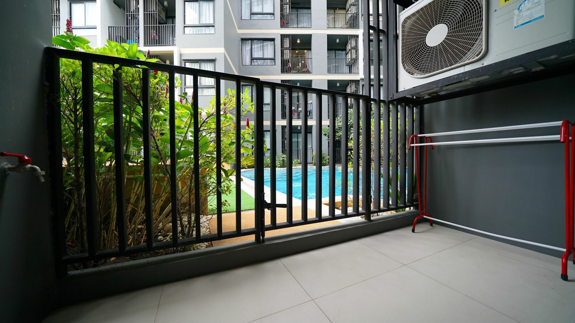 Urban Attitude Apartamento Pattaya Exterior foto