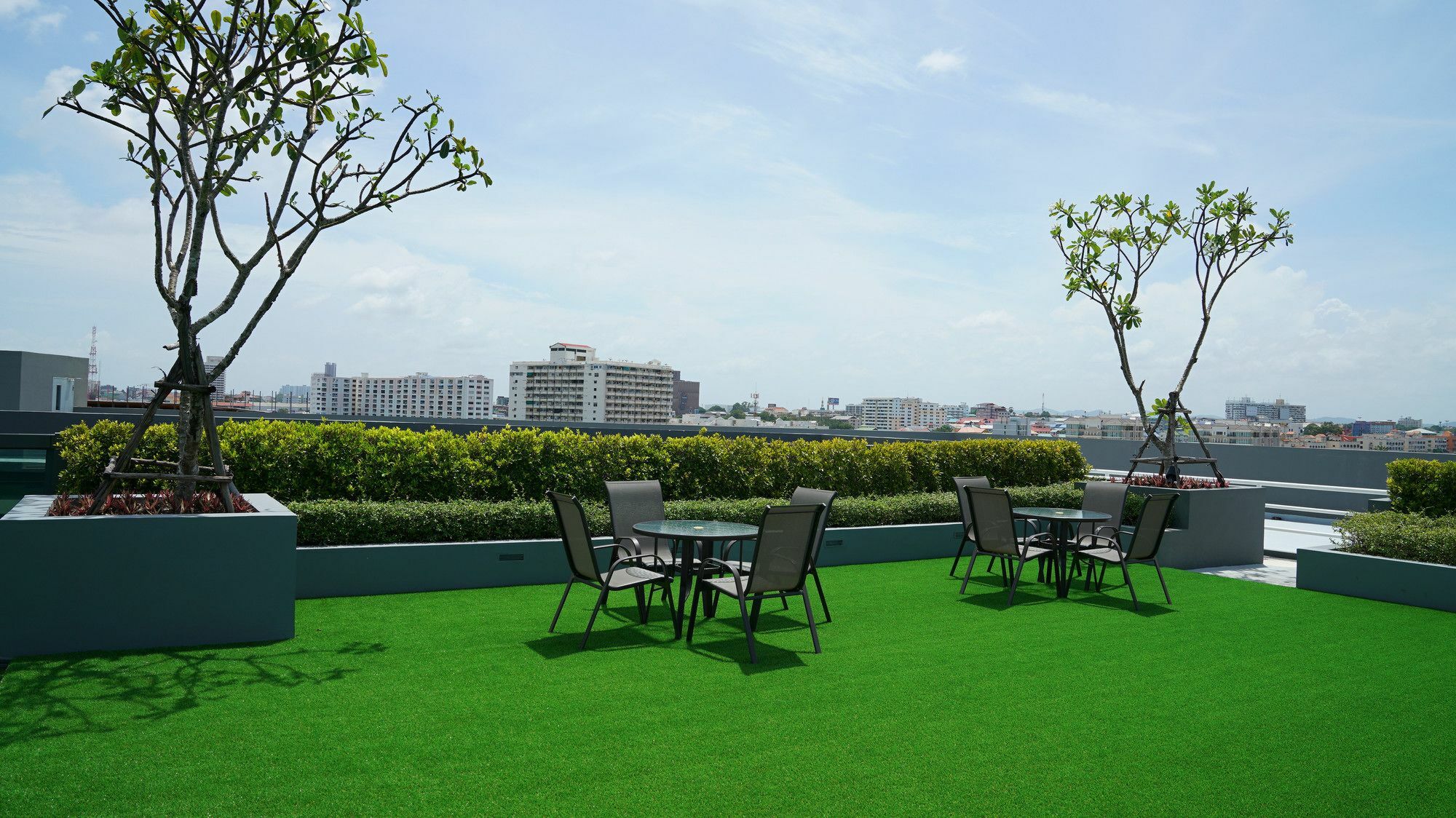Urban Attitude Apartamento Pattaya Exterior foto